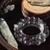 Personal Guardian Series Natural Crystal Bracelets Amethyst Bracelet